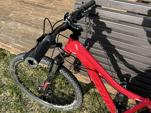 Scott Contessa 145-160 raam XS (2 foto / 2)