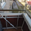 Остекление балкона панельного дома каркасом (фото #5)
