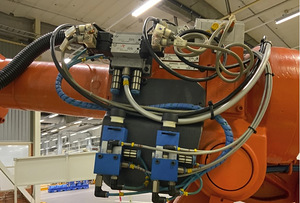 Tööstusrobot ABB IRB 4400/1,95-45 (3 foto / 5)