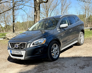 Volvo xc60 (4 фото из 7)