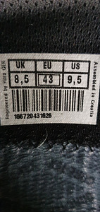 Saapad HAIX.Gore-tex.nr 43. (3 foto / 7)