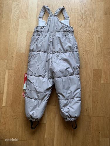 Новые зимние брюки Huppa, размер 86 (фото #3)
