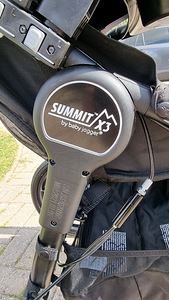 Baby jogger summit x3 (2 foto / 5)