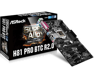 AsRock H81 Pro BTC R2.0