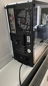 Lauaarvuti Intel i7-4790/16GB ram/490GB SSD ja 1T HDD (4 foto / 5)
