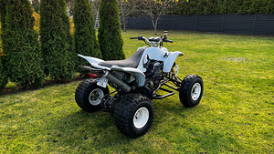 Yamaha Raptor 660R zx9r с двигателем 106 кВт (2 фото из 9)