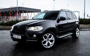 BMW X5 3.0 210kW (4 foto / 14)