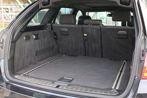 BMW 535 M-pakett 3.0 R6 220kW (11 foto / 15)