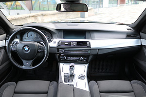 BMW 535 M-pakett 3.0 R6 220kW (10 foto / 15)