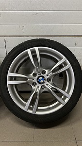 BMW 18" style 400M 5x120 72.6 (2 foto / 6)