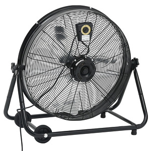 Tööstuslik ventilaator (4 foto / 9)