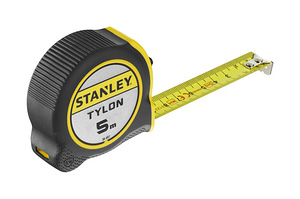 Uued, Stanley Tylon mõõdulindid 5 m, 19 mm (2 foto / 2)