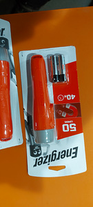 Uus, 4tk., Energizer magnetiga LED-taskulamp (2 foto / 5)