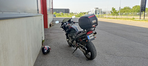Honda Hornet 600cc (1 foto / 3)