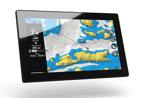 Q10“ Buster/Yamarin originaal plotter/kajalood.(Q1) (1 foto / 6)
