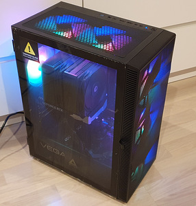 Ryzen 7 5800x+32gb+rtx 5060 (3 foto / 3)