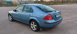 Ford Mondeo (6 foto / 14)