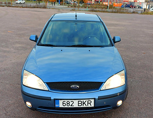 Ford Mondeo (1 foto / 14)
