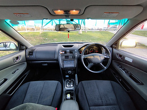 Mitsubishi Galant VR-4 Twin Turbo (8 foto / 15)