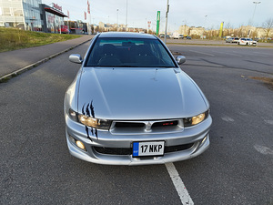 Mitsubishi Galant VR-4 Twin Turbo (14 foto / 15)
