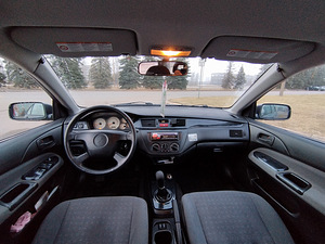 Mitsubishi Lancer Sport (7 foto / 12)