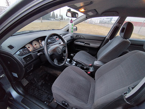 Mitsubishi Lancer Sport (11 foto / 12)
