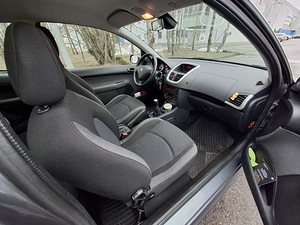 Peugeot 206 + (7 foto / 15)