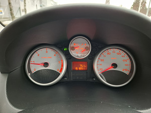 Peugeot 206 + (12 foto / 15)