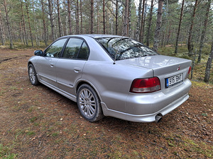 Mitsubishi Galant AVANCE 2.4 16V 106kW (9 foto / 15)