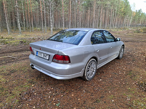Mitsubishi Galant AVANCE 2.4 16V 106kW (8 foto / 15)
