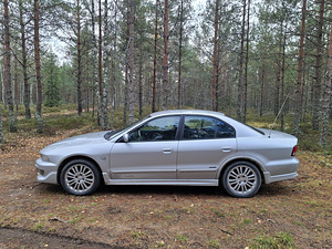 Mitsubishi Galant AVANCE 2.4 16V 106kW (6 foto / 15)
