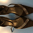 Праздничные туфли Högl, 38,5-39 с кристалами Swarovski (фото #1)