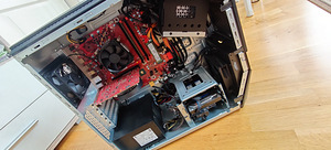 HP Omen lauaarvuti (5 foto / 5)