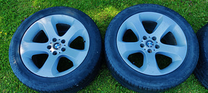 E53 Style 132 veljed 19" erilaiused (1 foto / 9)