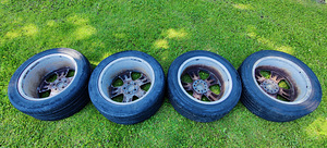 E53 Style 132 veljed 19" erilaiused (4 foto / 9)