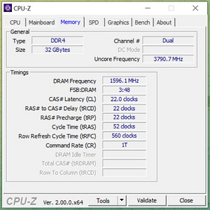 Samsung DDR4 SODIMM 32GB 2x16GB 3200MHz CL22 (3 foto / 3)