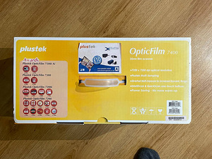 35mm filmiskänner OpticFilm 7400 (4 foto / 5)