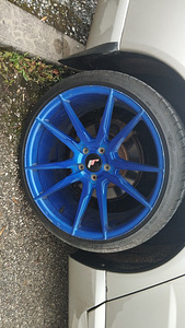 Диски Japan Racing JR21 5x108 R19 (1 фото из 6)