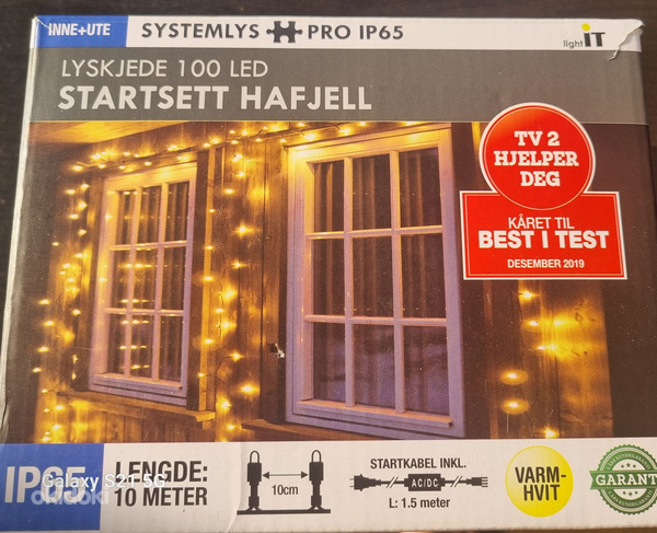 Led tuled