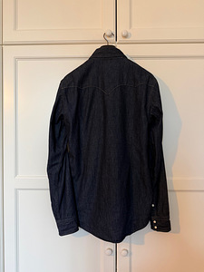 Spellbound western denim särk suurus 4/L (2 foto / 9)