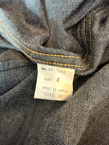 Spellbound western denim särk suurus 4/L (5 foto / 9)