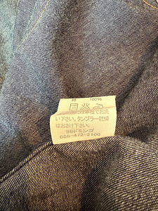 Spellbound western denim särk suurus 4/L (6 foto / 9)