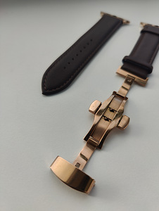Apple Watch nahast kellarihm 42mm/44mm/45mm/49mm (7 foto / 9)