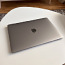 MacBook Space Grey, 13 дюймов, 256 ГБ, 2020 г. (фото #2)