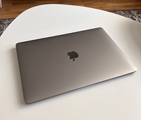 MacBook Space Grey, 13 дюймов, 256 ГБ, 2020 г.