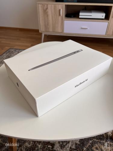 MacBook Space Gray, 13-inch, 256GB, 2020 (foto #4)