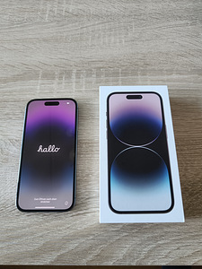 iPhone 14 pro 128gb (4 foto / 4)