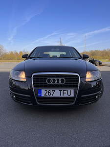 Audi a6 3.1 188Kw (5 foto / 14)