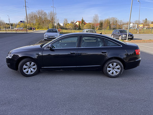 Audi a6 3.1 188Kw (7 foto / 14)