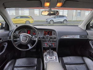Audi a6 3.1 188Kw (10 foto / 14)